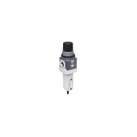 Filtru-Regulator Standard Ø73 mm Bol Policarbonat G1/2 seria P33EA Parker